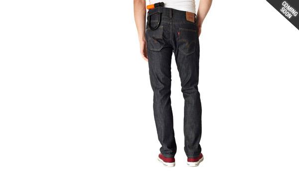 Levi's 511 clearance cycling jeans